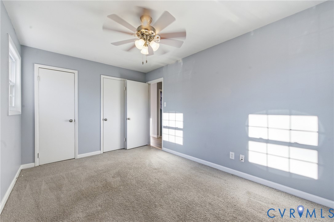 11008 Ryall Road Glen Allen, VA 23059 - Photo 18 of 25 a view of an empty room with a window