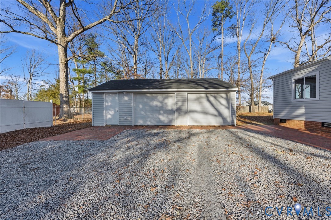 11008 Ryall Road Glen Allen, VA 23059 - Photo 24 of 25 a view of outdoor space and yard