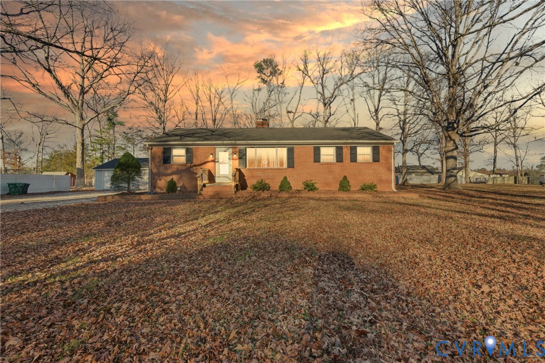 11008 Ryall Road Glen Allen, VA 23059 - Photo 25 of 25 a view of house with a outdoor space