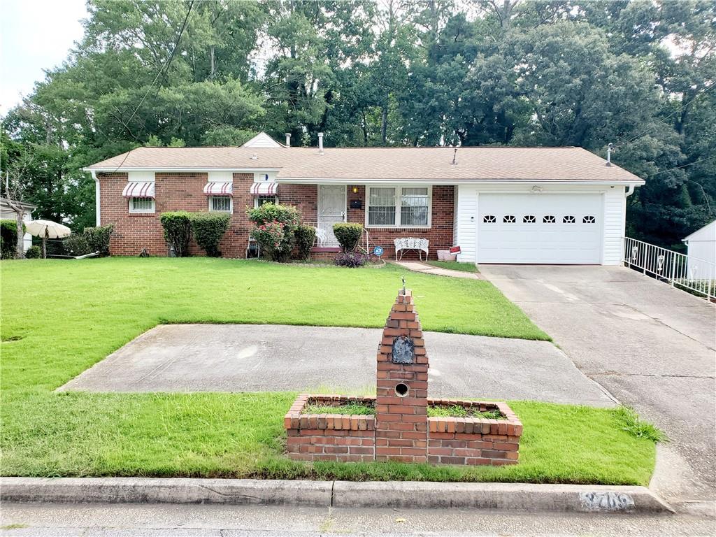 3769 Amber Road Northwest Atlanta, GA 30331 - Photo 1 of 1 Gallery Image 1
