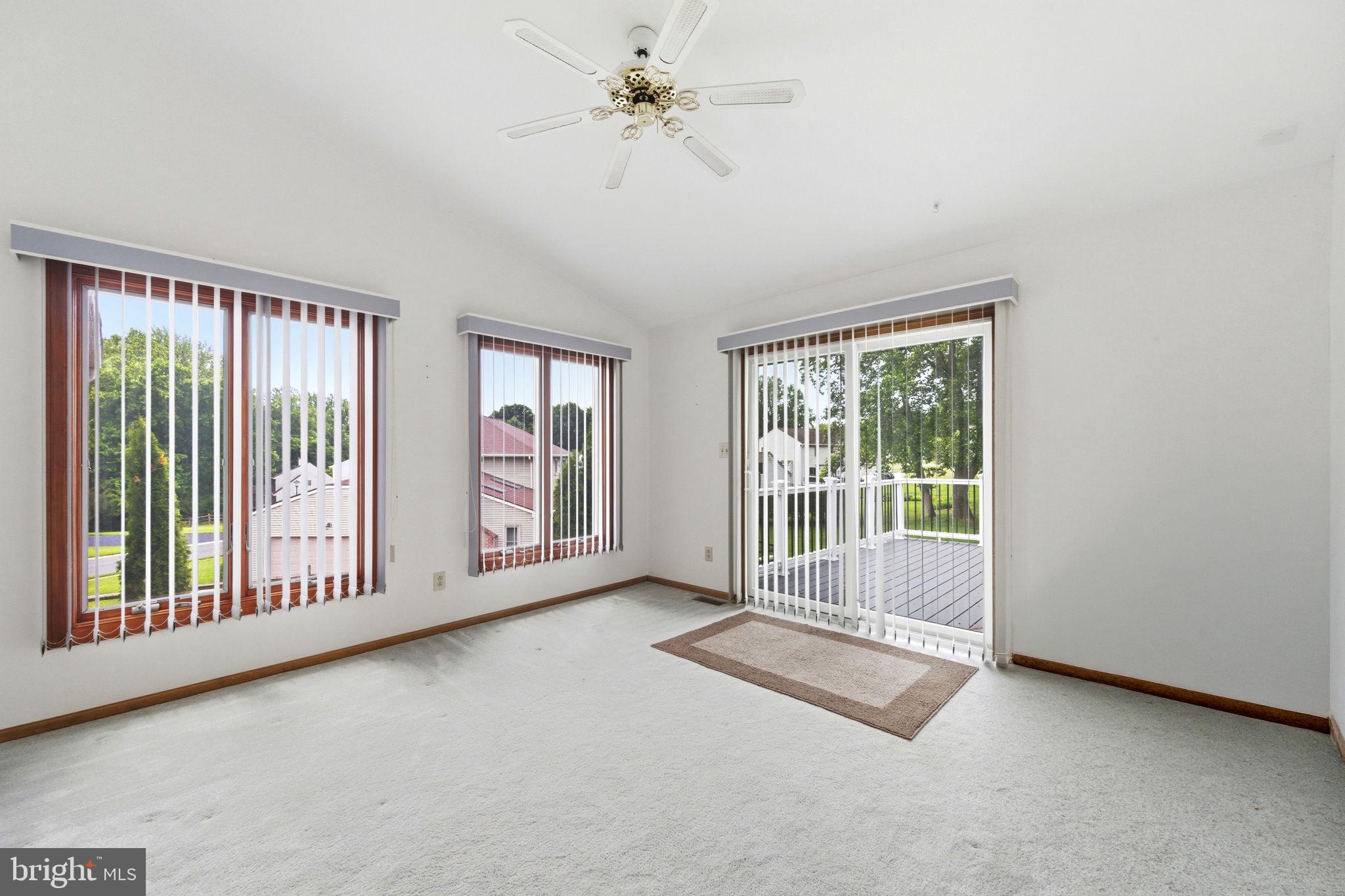 736 Letitia Drive Hockessin, DE 19707 - Photo 44 of 92 an empty room with windows