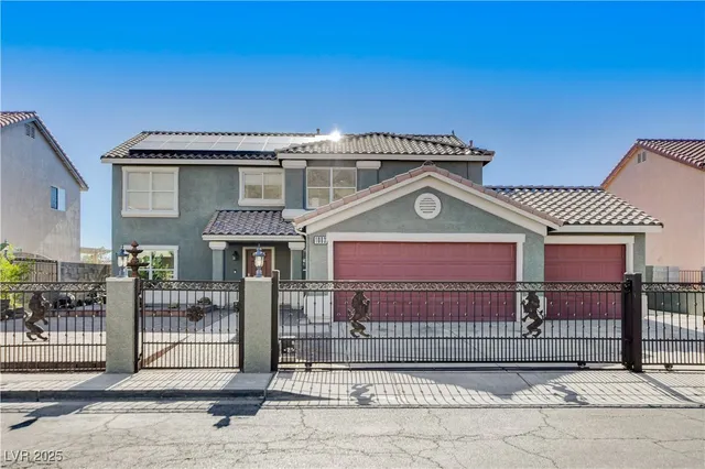 $613,800 | 1083 Devon Lake Street, Las Vegas, NV 89110