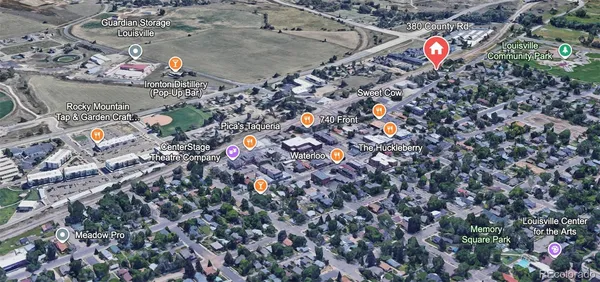 $625,000 | 380 County Road, Louisville, CO 80027