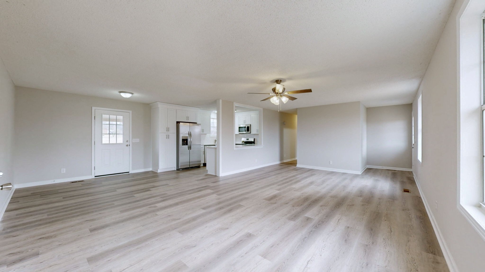 211 Freedom Drive Lebanon, TN 37087 - Photo 11 of 41 a view of empty room with wooden floor