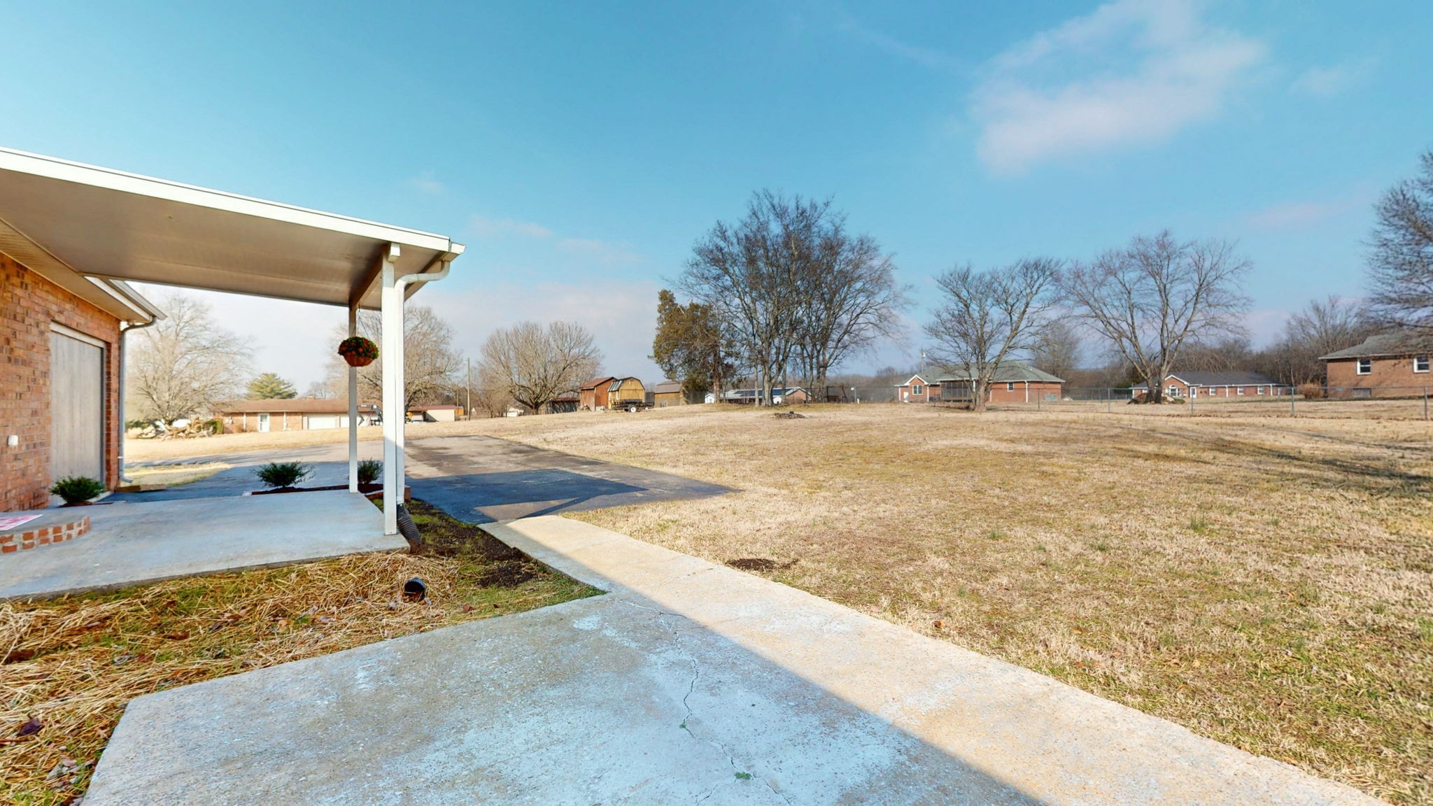211 Freedom Drive Lebanon, TN 37087 - Photo 33 of 41 a view of yard