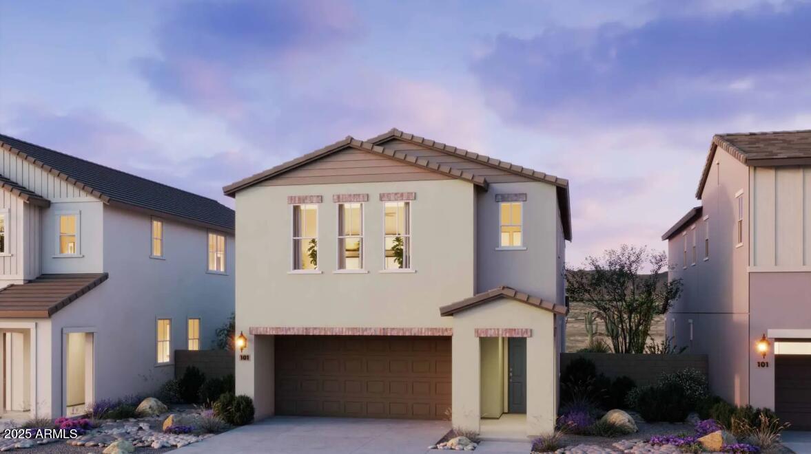 2449 West Maximo Way Phoenix, AZ 85085 - Photo 7 of 8 Plan 3A
