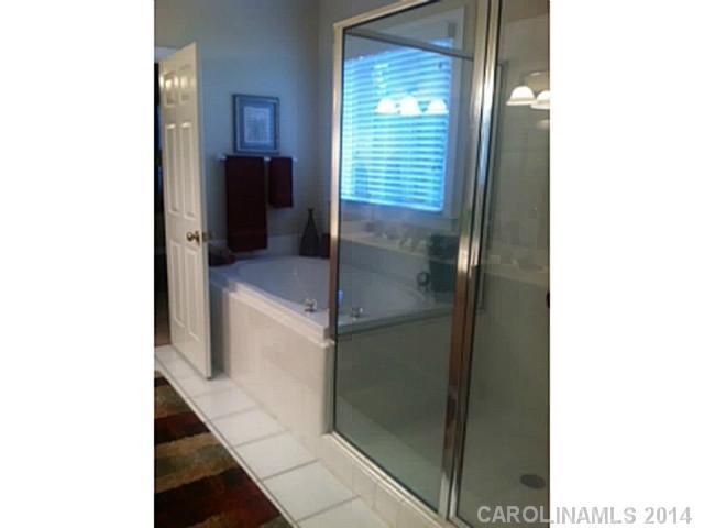428 South Atlantic Drive Fort Mill, SC 29708 - Photo 12 of 16 a bathroom with a shower and a sink