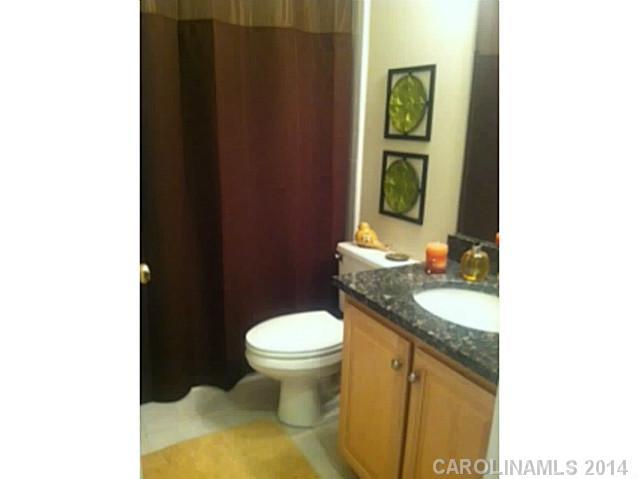 428 South Atlantic Drive Fort Mill, SC 29708 - Photo 15 of 16 a bathroom with a granite countertop toilet sink and mirror