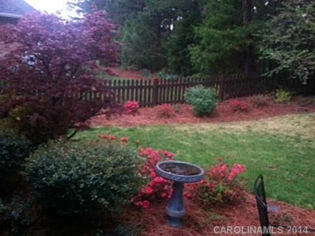 428 South Atlantic Drive Fort Mill, SC 29708 - Photo 16 of 16 a view of a backyard with pathway