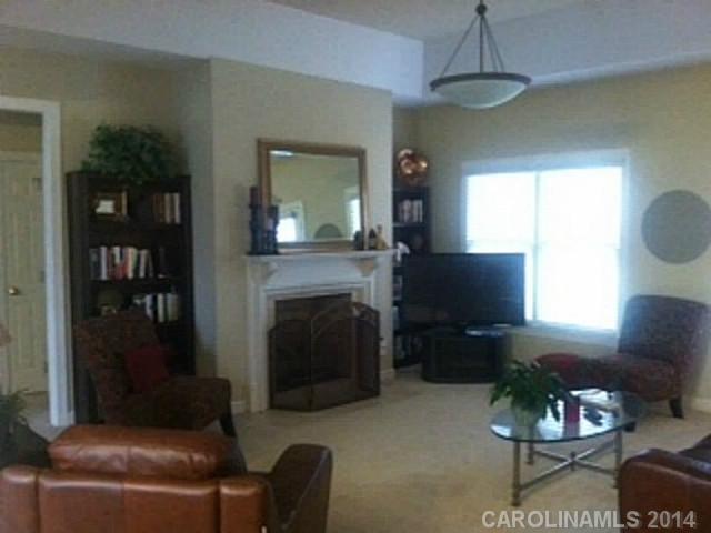 428 South Atlantic Drive Fort Mill, SC 29708 - Photo 7 of 16 a living room with furniture and a fireplace
