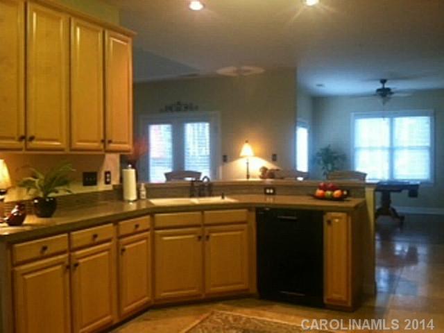 428 South Atlantic Drive Fort Mill, SC 29708 - Photo 9 of 16 a kitchen with lots of counter top space