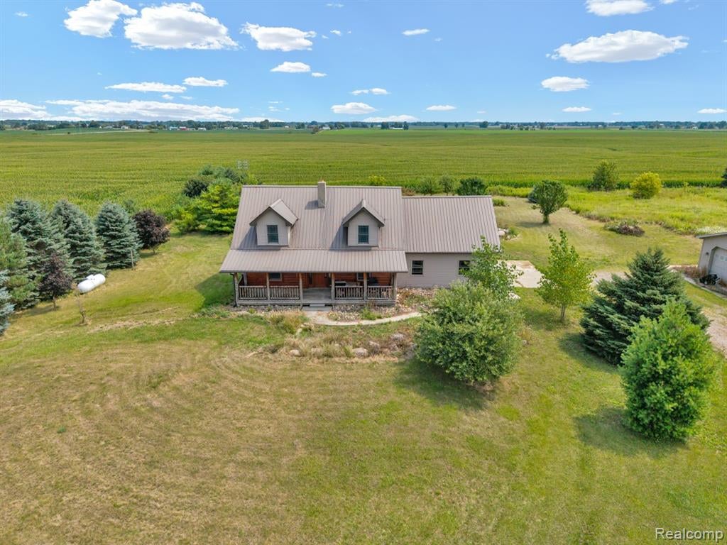 7252 Gosline Road Marlette, MI 48453 - Photo 34 of 45 Gallery Image 34