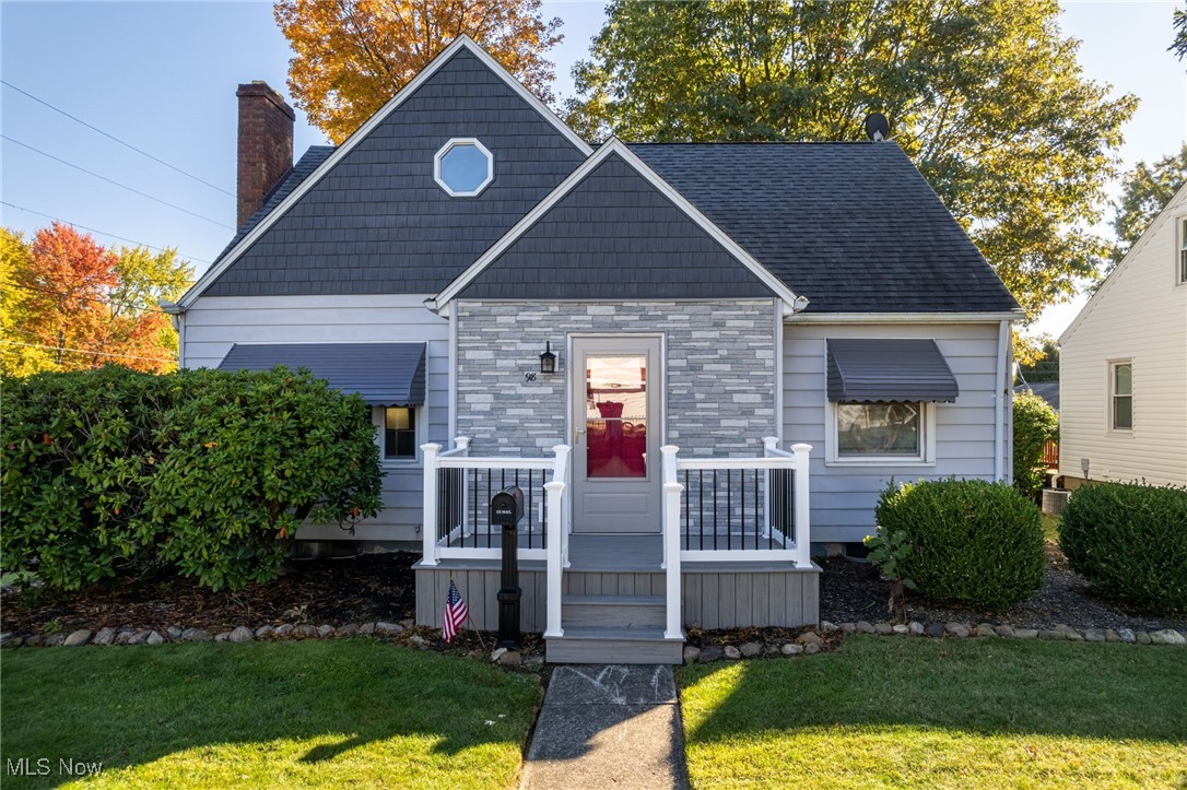 98 North 5th Street Rittman, OH 44270 - Photo 1 of 32