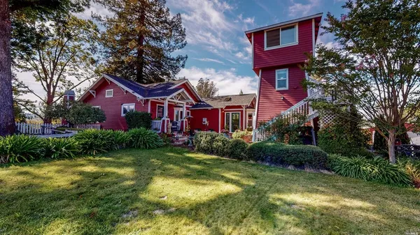 $2,150,000 | 4605 Gravenstein Highway North, Sebastopol, CA 95472