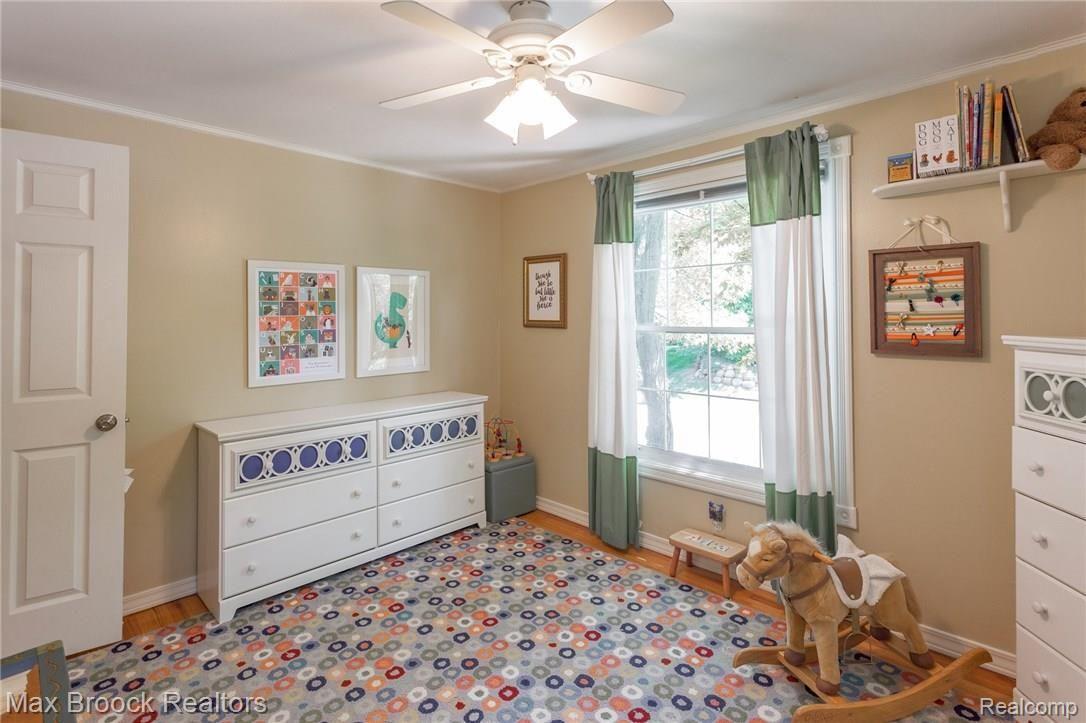 362 Welch Road Northville, MI 48167 - Photo 12 of 23 Bedroom 3