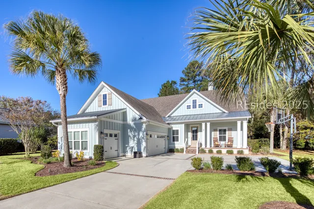 $1,385,000 | 7 Attleboro Place, Bluffton, SC 29910