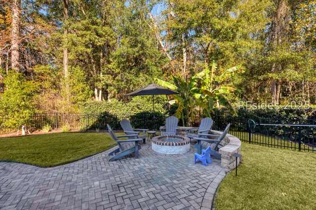 $1,385,000 | 7 Attleboro Place, Bluffton, SC 29910