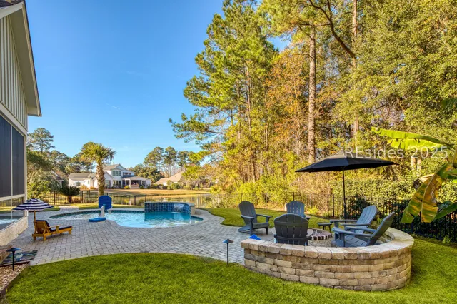 $1,385,000 | 7 Attleboro Place, Bluffton, SC 29910