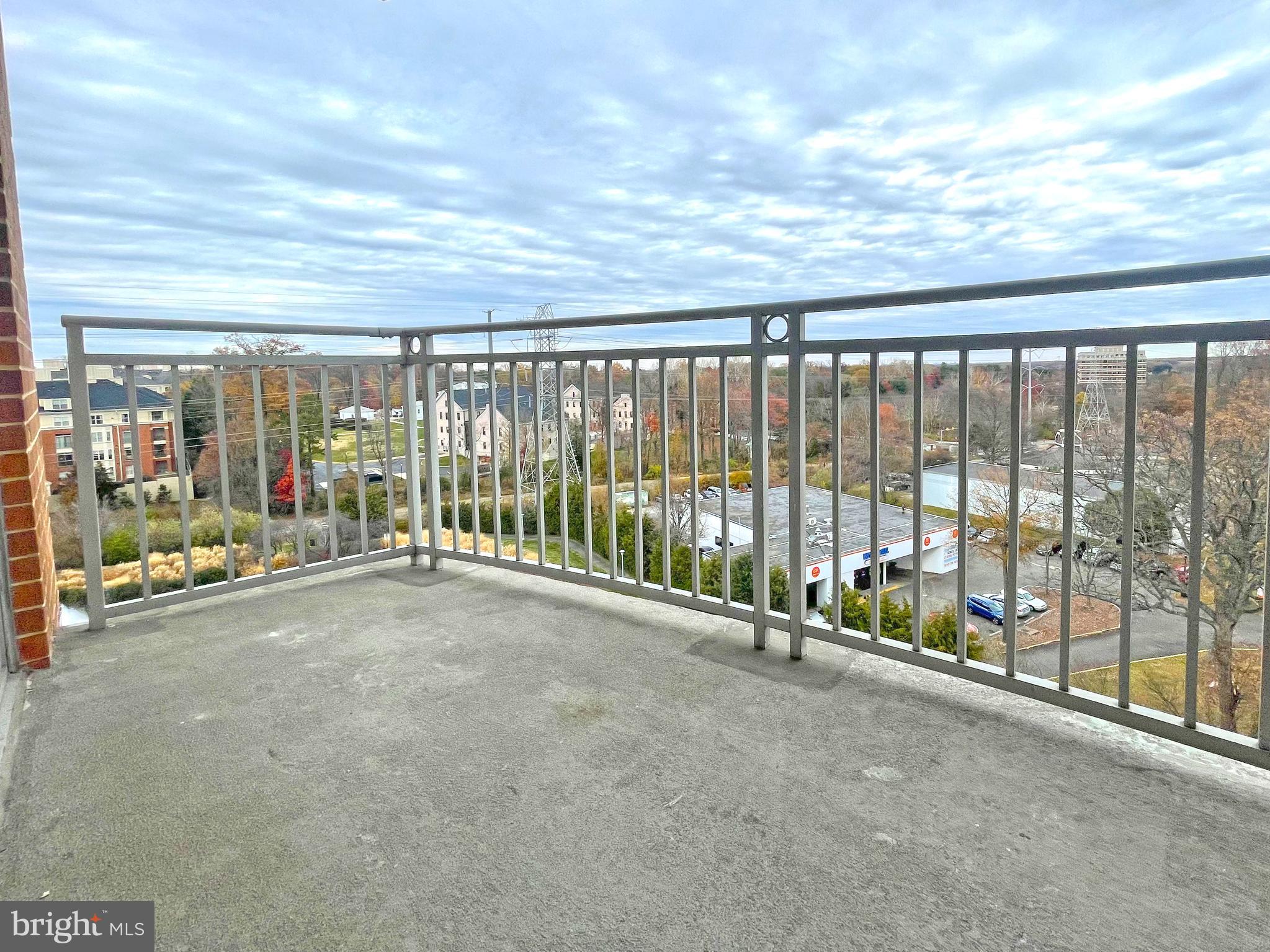 11800 Sunset Hills Road, Unit 722 Reston, VA 20190 - Photo 19 of 41 a view of a room with floor to ceiling windows