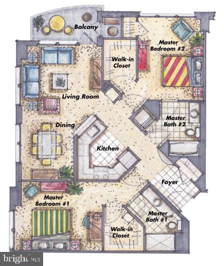 11800 Sunset Hills Road, Unit 722 Reston, VA 20190 - Photo 22 of 41 a street sign on a wall next to a building