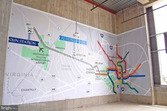 $2,800 | 11800 Sunset Hills Road, Unit 722, Reston, VA 20190