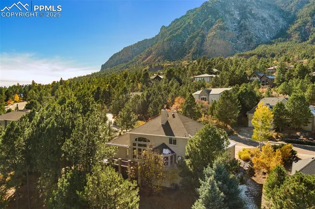 a view of backyard with porch