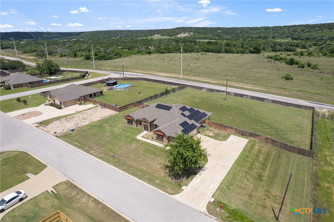 3533 Hooten Bend Kempner, TX 76539 - Photo 23 of 37 NO BACKYARD NEIGHBOTS