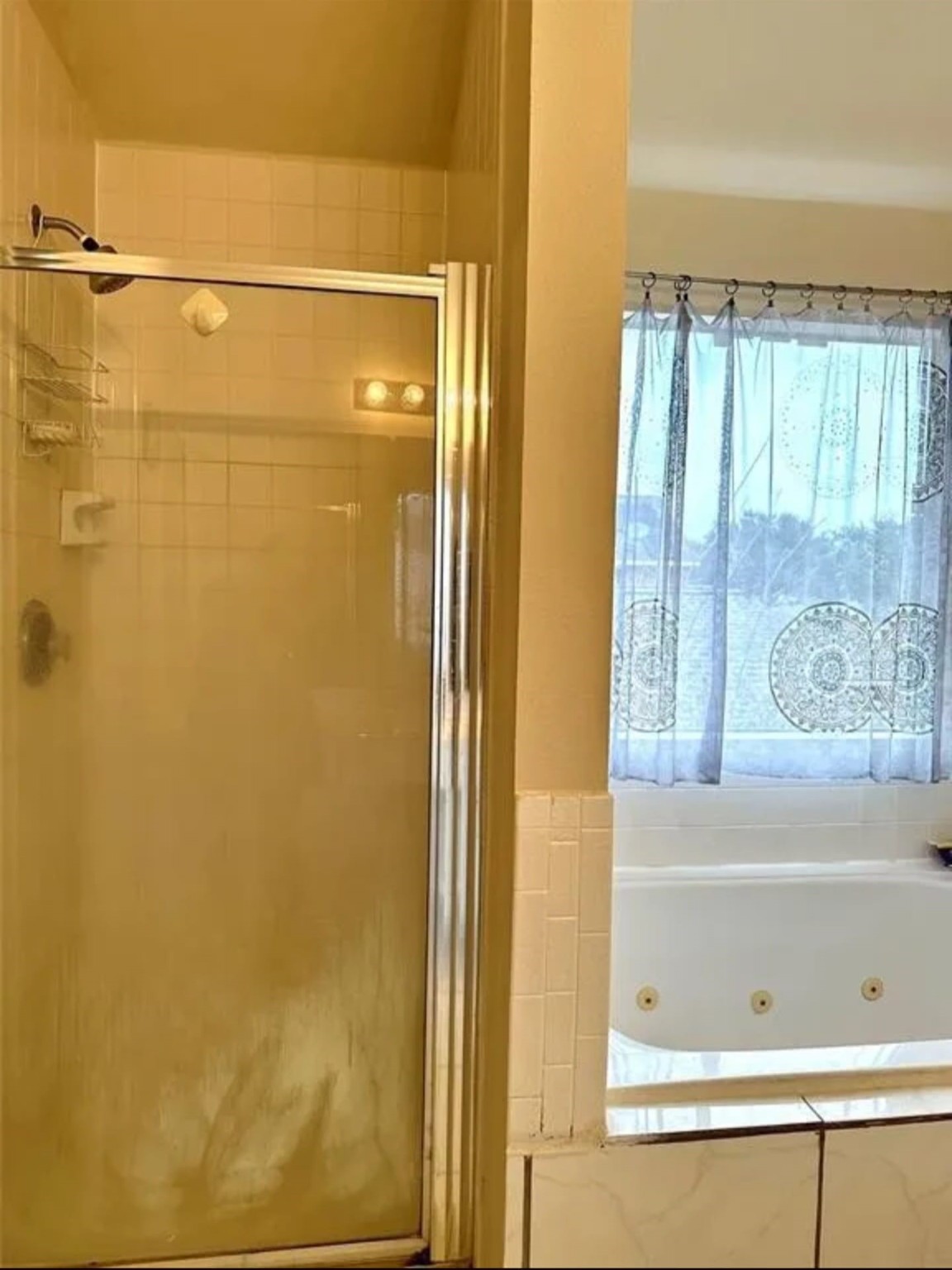 3418 Sapling Oak Drive Houston, TX 77082 - Photo 15 of 22 a bathroom with a shower