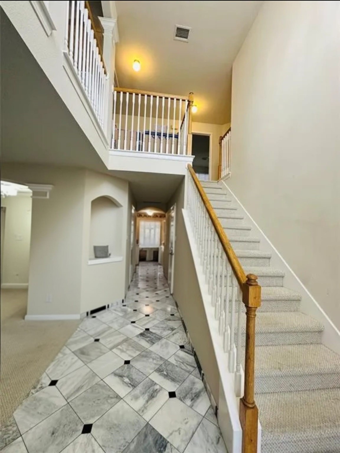 3418 Sapling Oak Drive Houston, TX 77082 - Photo 2 of 22 a view of entryway with a front door