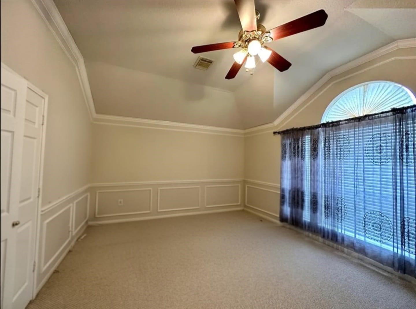 3418 Sapling Oak Drive Houston, TX 77082 - Photo 8 of 22 wooden floor in an empty room
