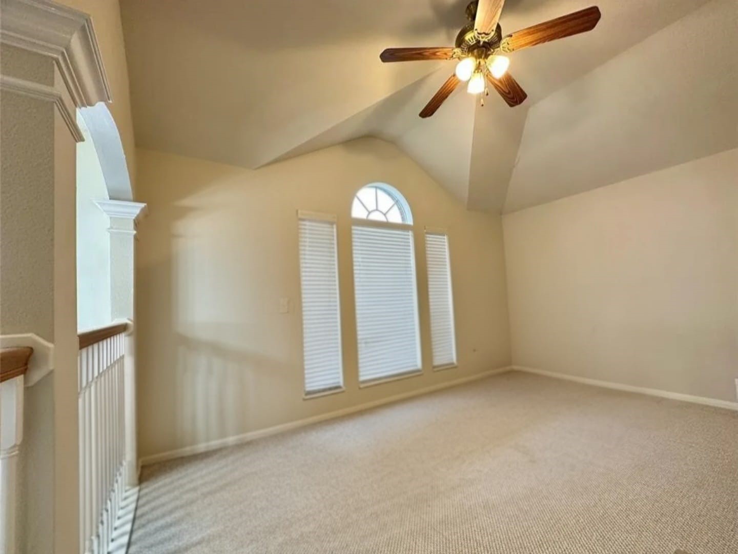 3418 Sapling Oak Drive Houston, TX 77082 - Photo 9 of 22 a view of an empty room with a window