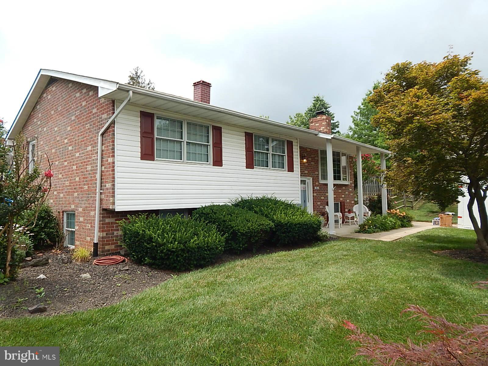 8601 Goldenwood Road Baltimore, MD 21237 - Photo 2 of 27 Exterior (Front)