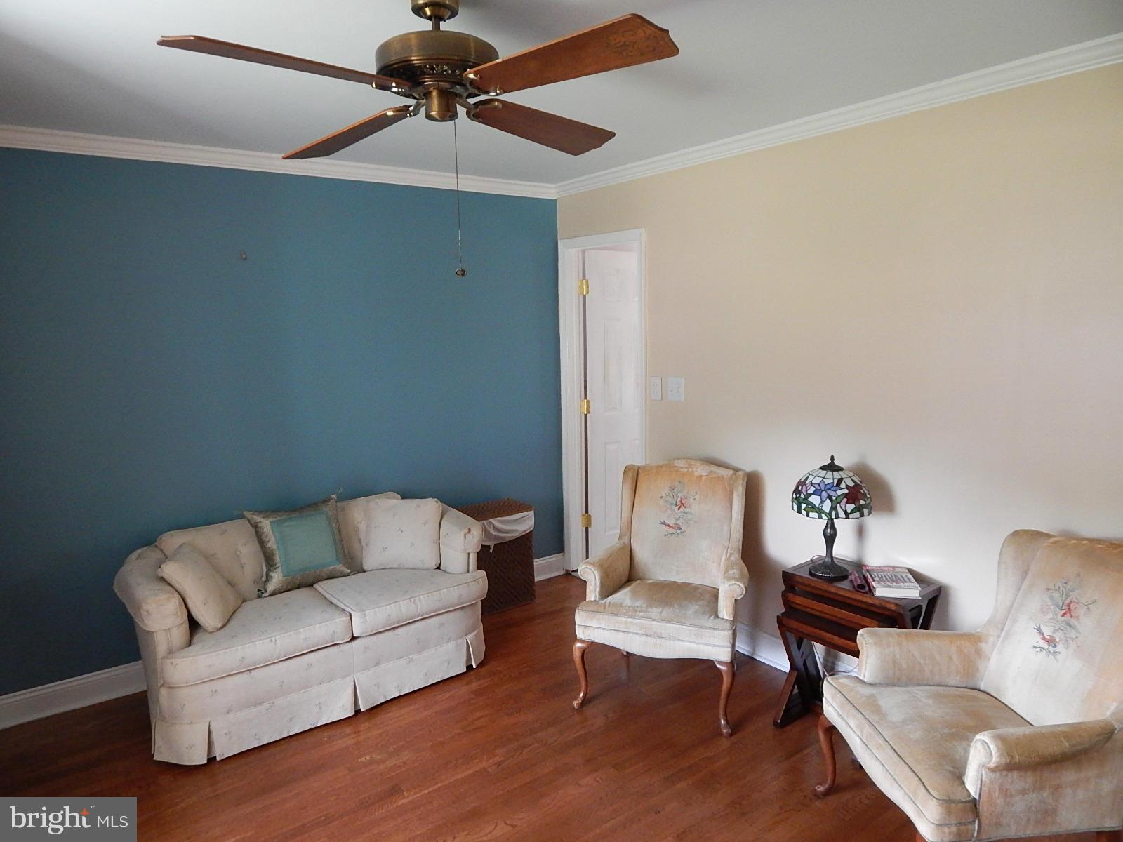 8601 Goldenwood Road Baltimore, MD 21237 - Photo 12 of 27 Master currently set up as a sitting area