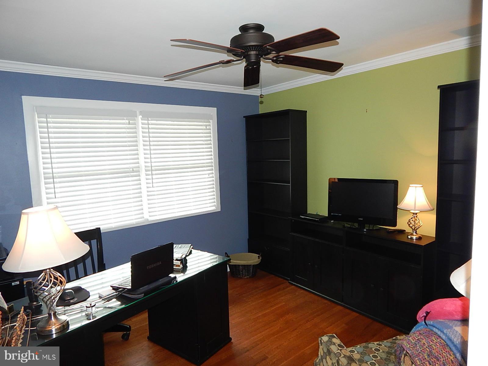 8601 Goldenwood Road Baltimore, MD 21237 - Photo 10 of 27 Set Up as a Den with Home Office