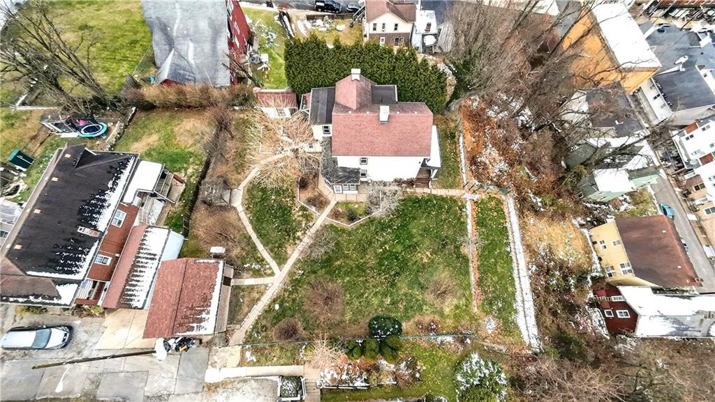 136 1/2 Chess Street Monongahela, PA 15063 - Photo 39 of 50 view of balcony with outdoor space