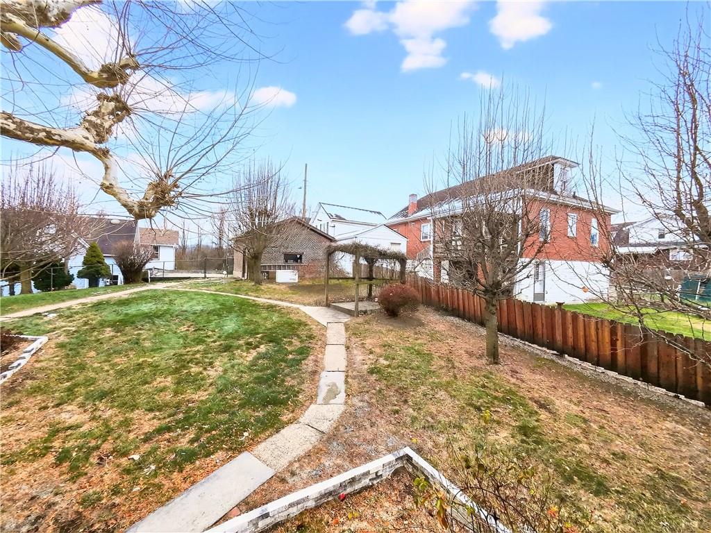 136 1/2 Chess Street Monongahela, PA 15063 - Photo 45 of 50 a view of a street with a building in the background