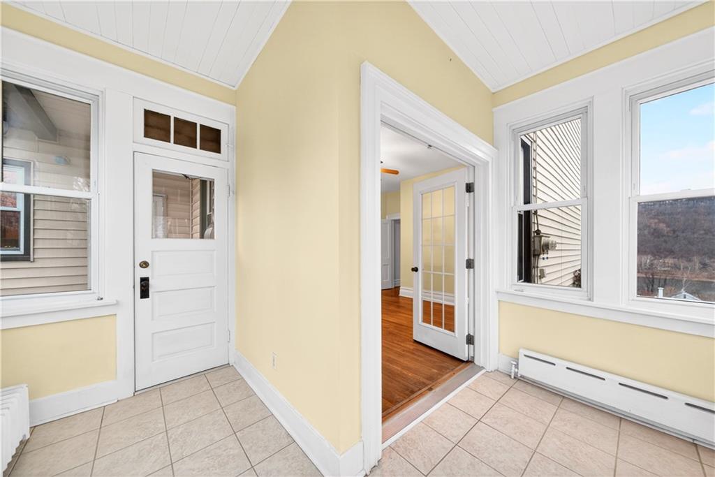 136 1/2 Chess Street Monongahela, PA 15063 - Photo 6 of 50 a view of a living room with a large window