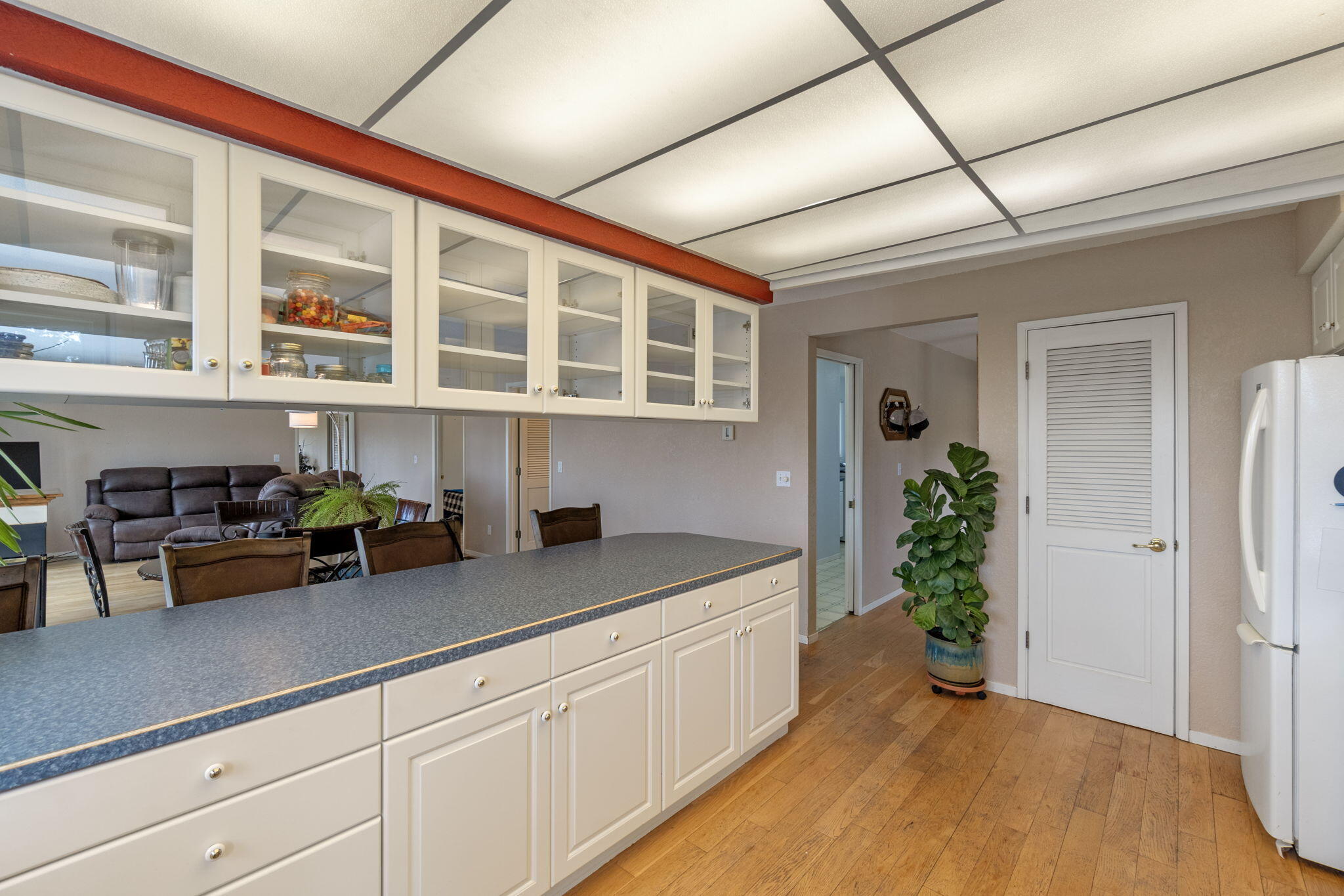 17722 Pope Road Merrill, OR 97633 - Photo 16 of 61 a kitchen with a sink and cabinets