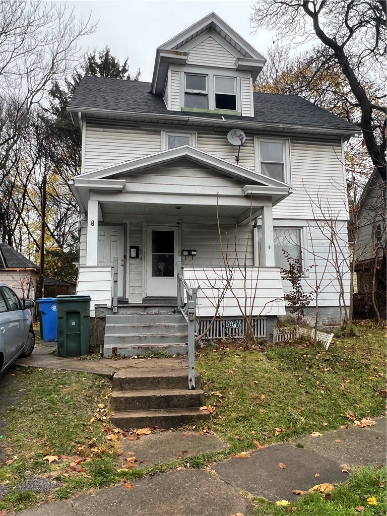 8 Rocket Street Rochester, NY 14609 - Photo 1 of 1