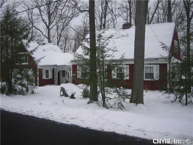 211 Wycliffe Road Geddes, NY 13209 - Photo 1 of 1 Exterior Front