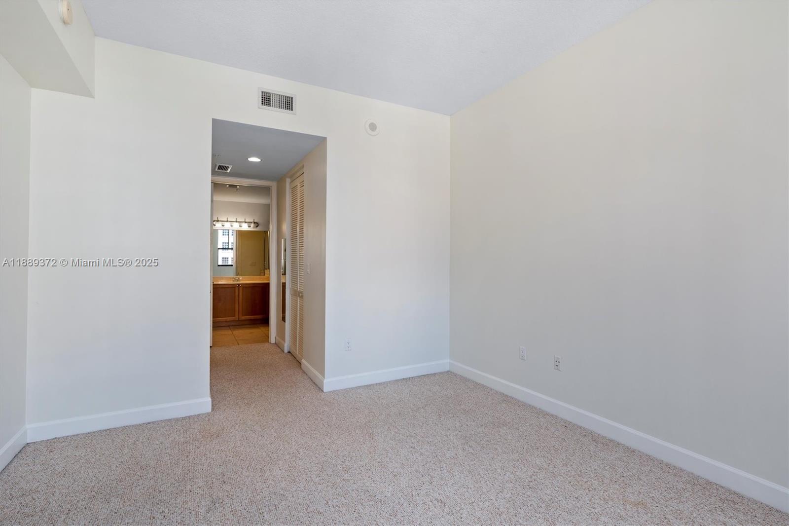 55 Merrick Way, Unit 814 Coral Gables, FL 33134 - Photo 24 of 39 a view of an empty room