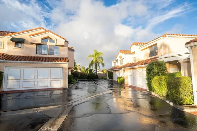 front view of a house