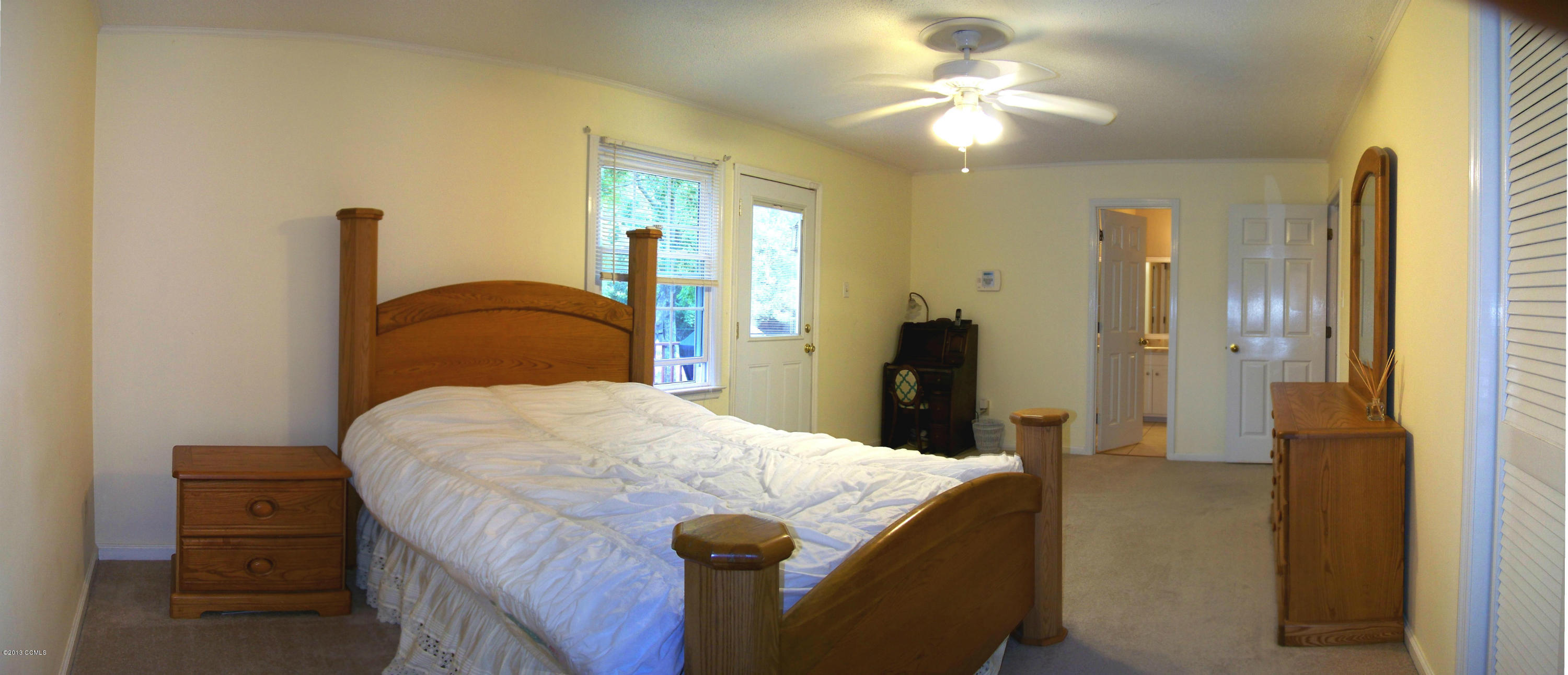101 Ridgewood Trail New Bern, NC 28560 - Photo 25 of 36 Principal Bedroom