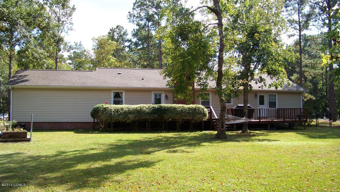 101 Ridgewood Trail New Bern, NC 28560 - Photo 36 of 36 Back of Home