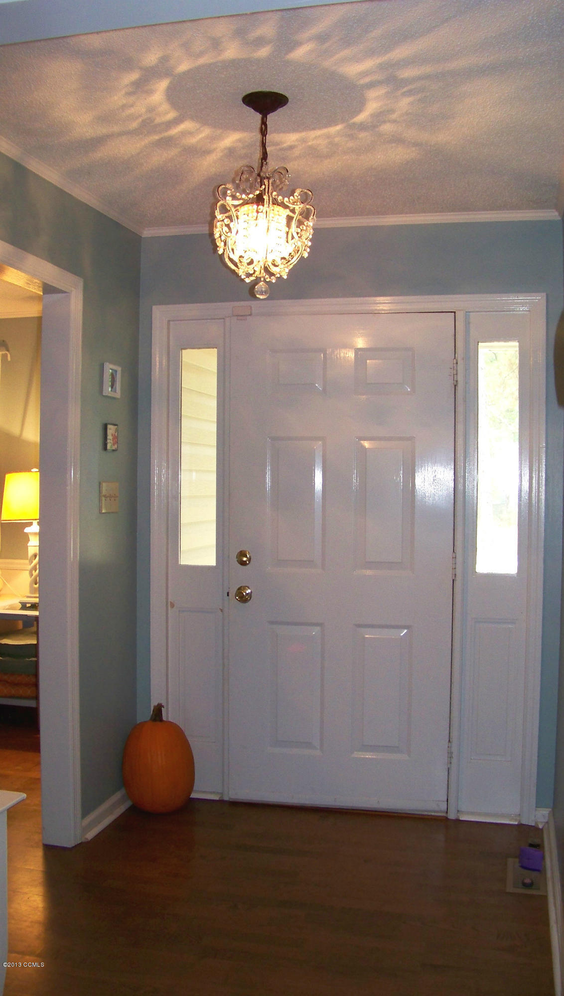 101 Ridgewood Trail New Bern, NC 28560 - Photo 10 of 36 Foyer