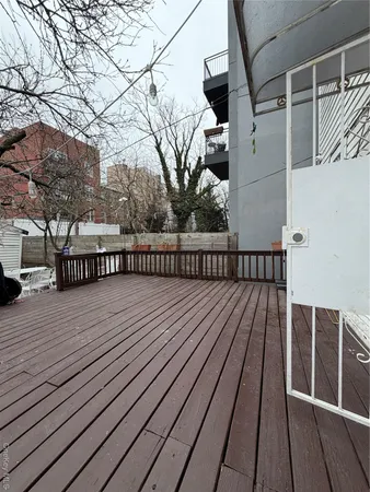 $4,500 | 43 Troutman Street, Unit 1 | Bushwick