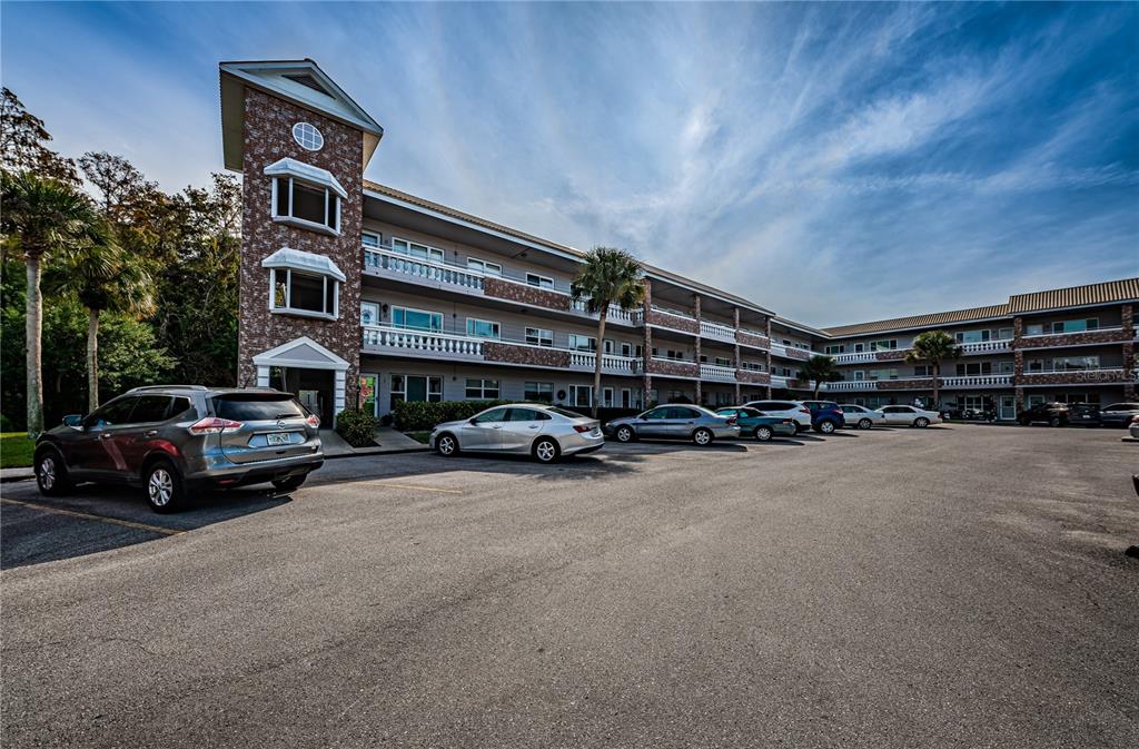 Saratoga Building #55