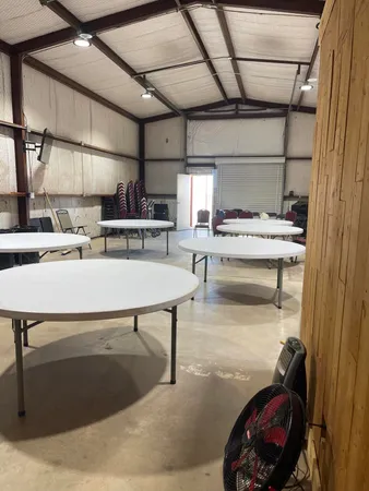 a view of a walk in closet