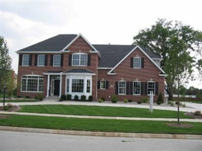 1614 Poplar Lane Munster, IN 46321 - Photo 1 of 1 a front view of a house with a garden