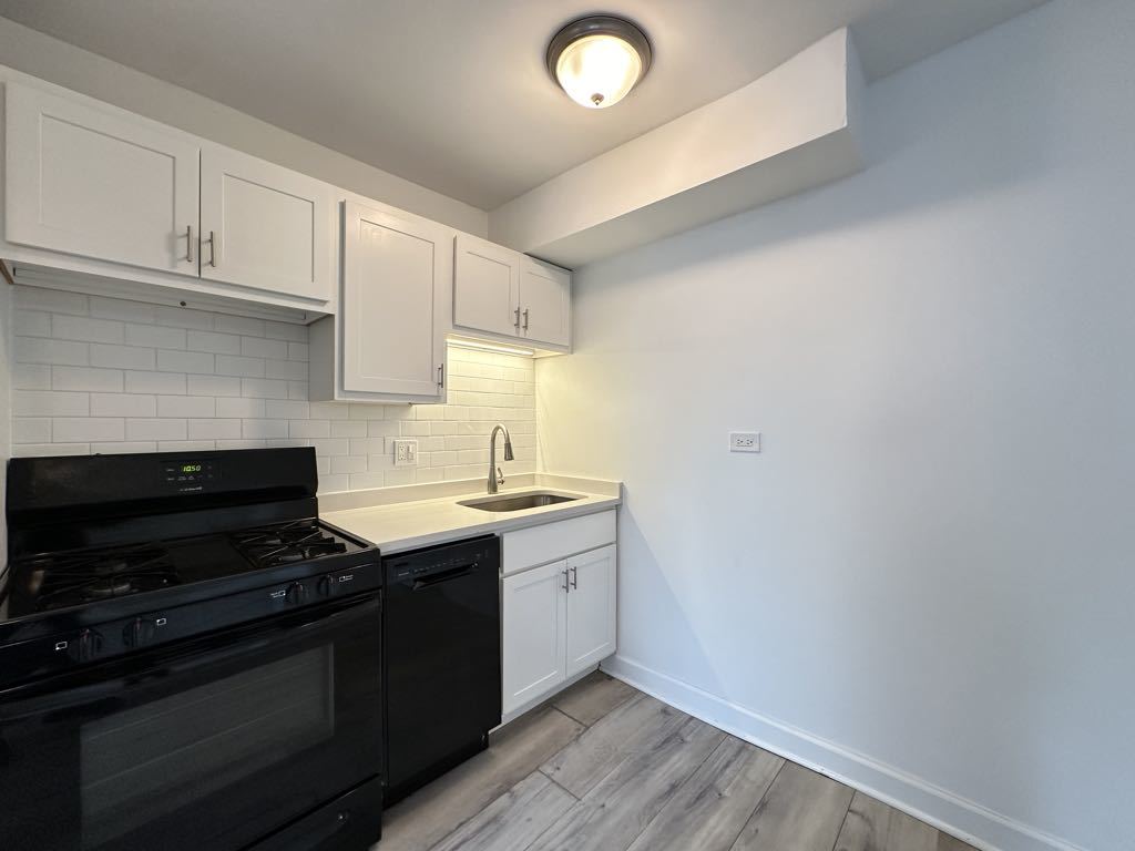 5710 North Winthrop Avenue, Unit G7 Chicago, IL 60660 - Photo 4 of 20 a kitchen with a sink and cabinets